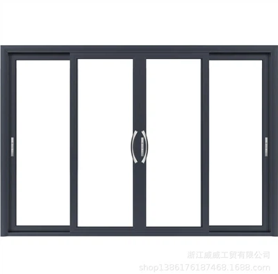 Elegantna klizna vrata