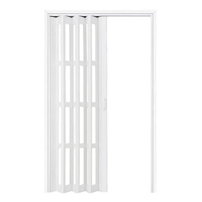 UPVC klizni sklopivi okviri za vrata