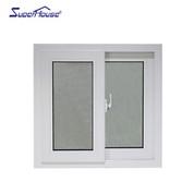 UPVC vertikalni klizni okviri prozora